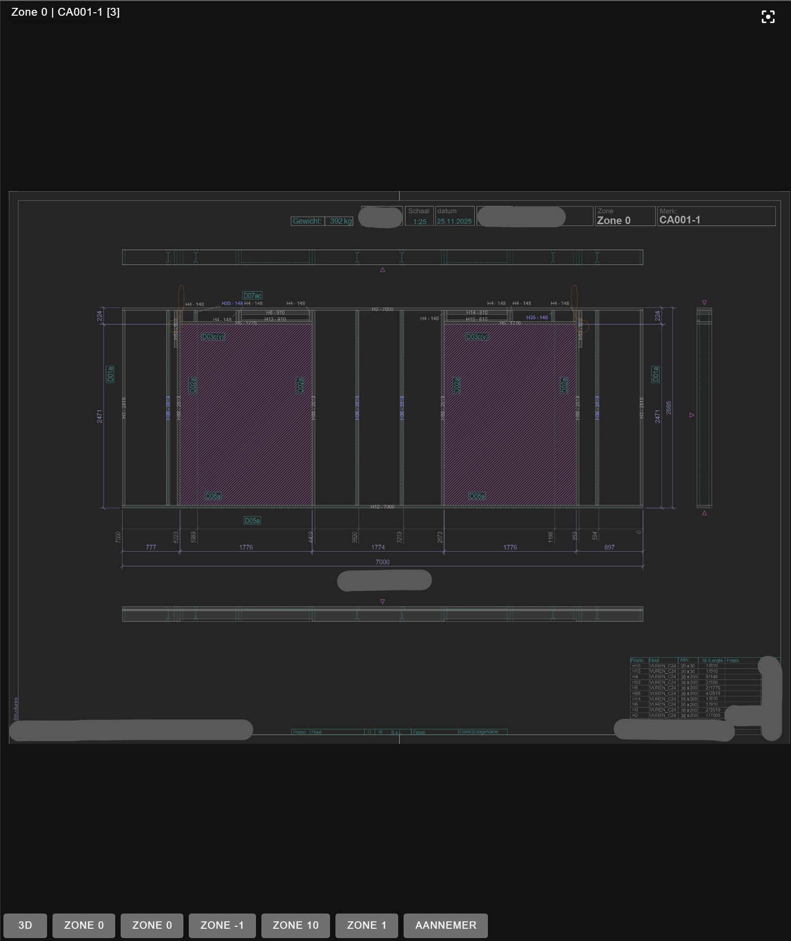Technical Drawings