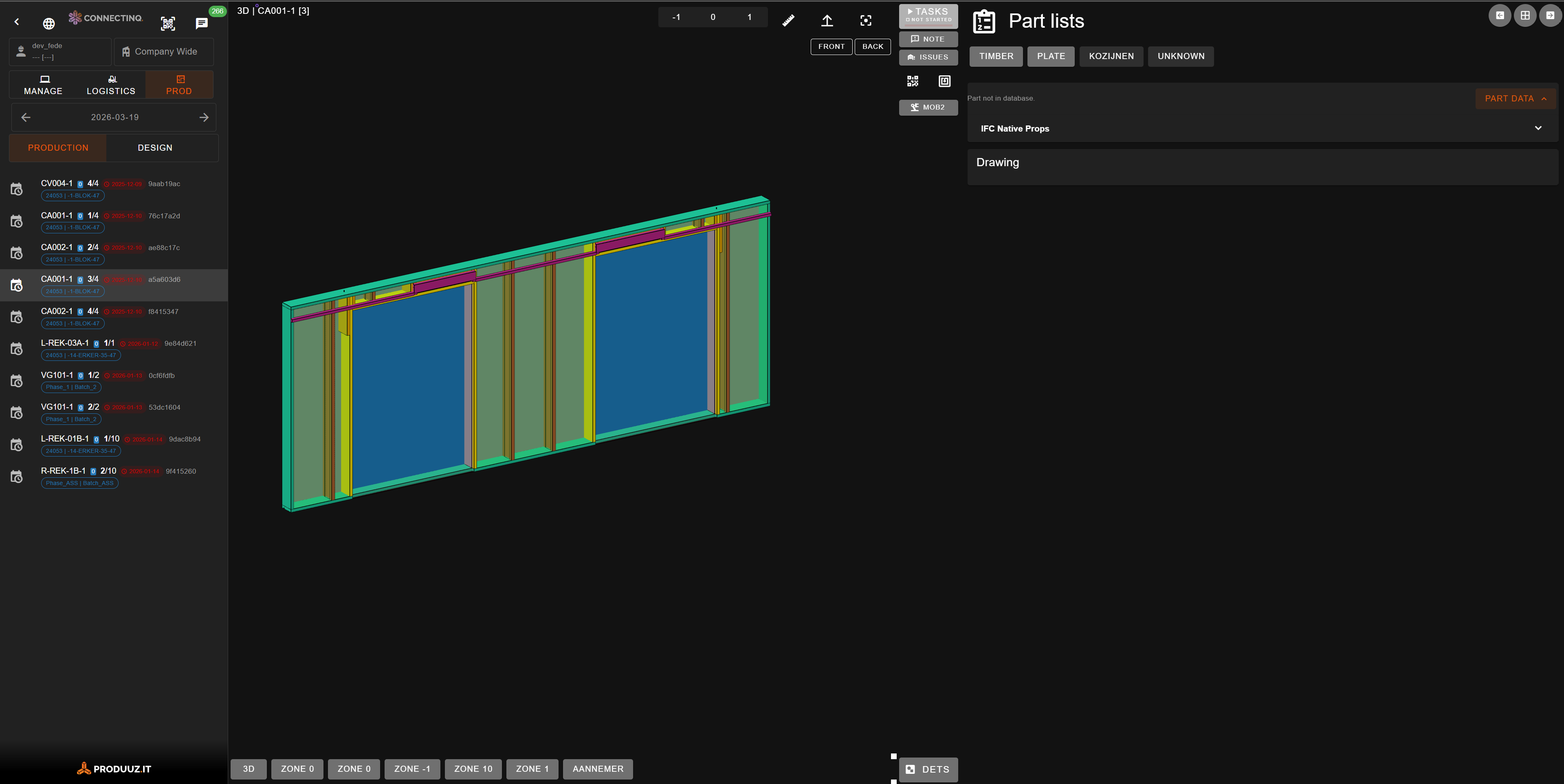 Viewer Layout